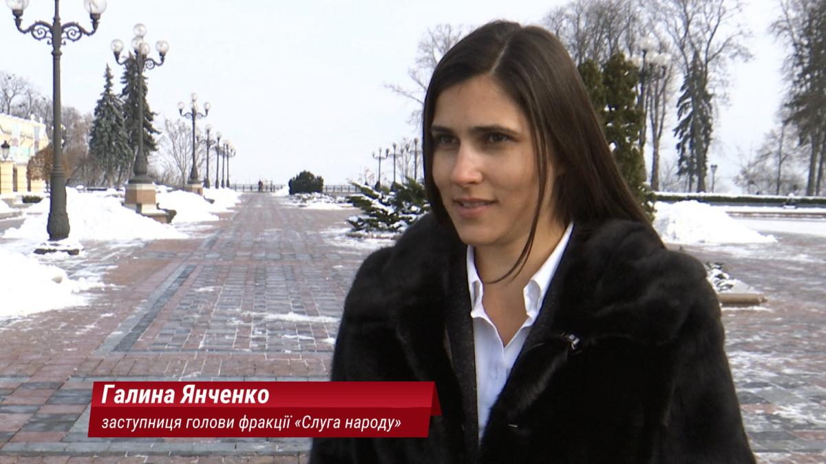 Народний депутат Галина Янченко переконує, що БЕБ буде розслідувати виключно економічні злочини, більшість яких сьогодні декриміналізовані