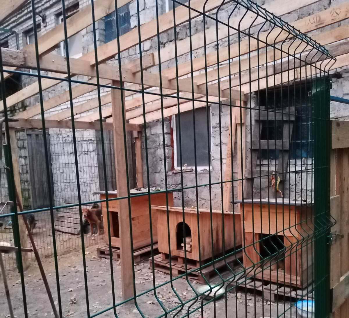 Притулок “Милосердя” Притулок “Милосердя”