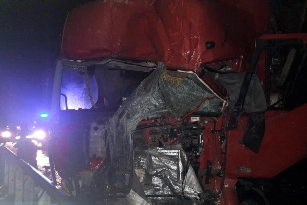 Обидва водії загинули, тіла довелося діставати рятувальникам / фото поліція Полтавської області Обидва водії загинули, тіла довелося діставати рятувальникам / фото поліція Полтавської області