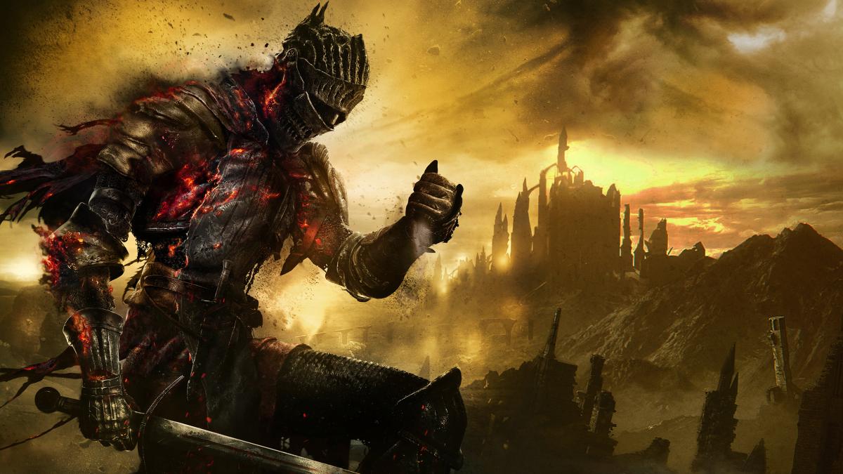 Dark Souls III та інші частини серії отримали знижки / фото Bandai Namco Dark Souls III та інші частини серії отримали знижки / фото Bandai Namco