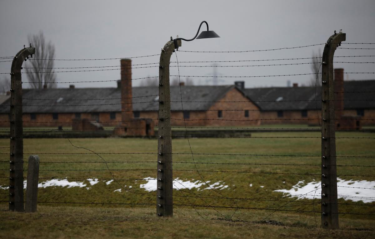 Лагеря смерти - 100-летнего немца обвинили в пособничестве в убийстве более 3 тысяч человек / REUTERS