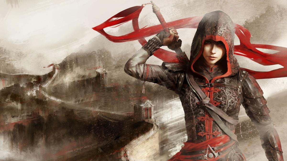 Assassin's Creed Chronicles: China / фото Ubisoft Assassin's Creed Chronicles: China / фото Ubisoft
