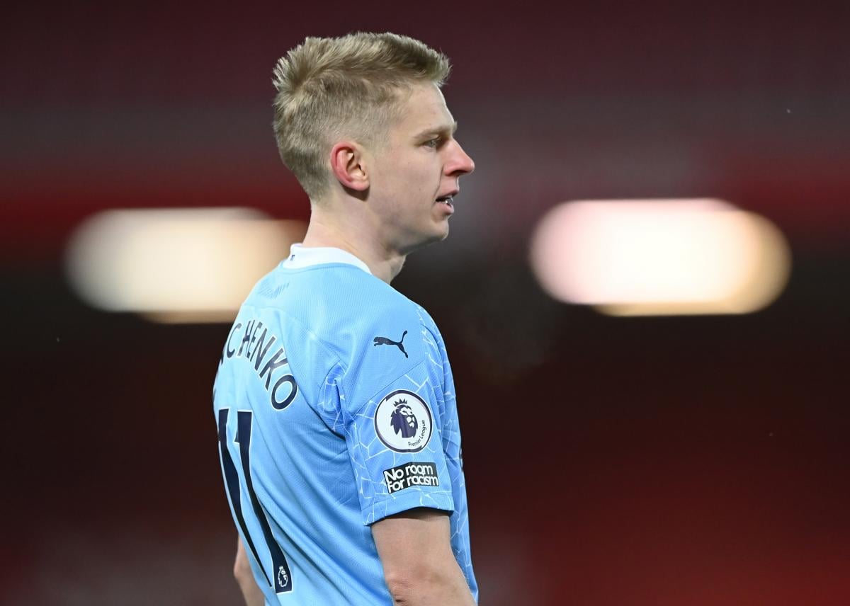 Зінченко вперше за два місяці зіграв за 'Ноттінгем Форест' в англійській Прем'єр-лізі