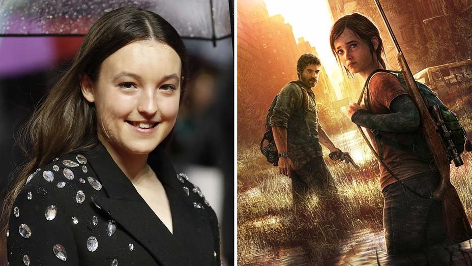 Белла Рамзі з "Гри престолів" зіграє Еллі / фото hollywoodreporter Белла Рамзі з "Гри престолів" зіграє Еллі / фото hollywoodreporter