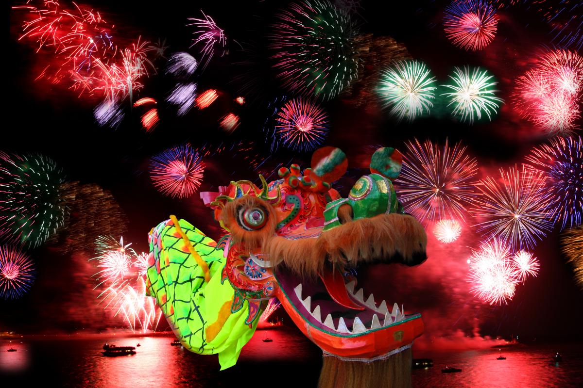 Китайский Новый год - традиции / фото ua.depositphotos.com