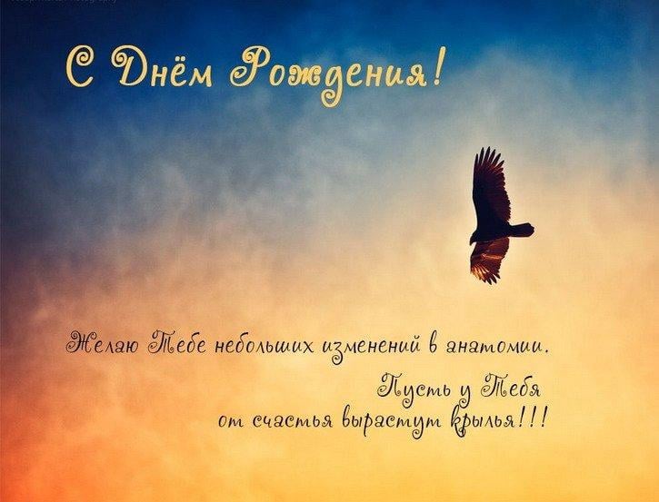 Поздравления с днем рождения мужчине / narodna-pravda.ua