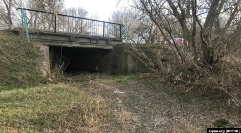 Назва, в перекладі з кримськотатарської, означає Жовта вода або Жовта річка / фото Крим.Реалії Назва, в перекладі з кримськотатарської, означає Жовта вода або Жовта річка / фото Крим.Реалії