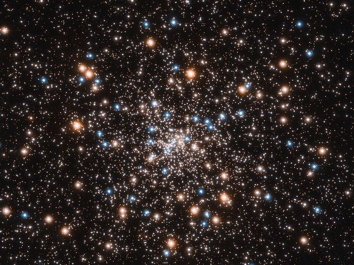 Кульове скупчення NGC 6397-одне з найближчих до землі / фото NASA, ESA, and T. Brown and S. Casertano Кульове скупчення NGC 6397-одне з найближчих до землі / фото NASA, ESA, and T. Brown and S. Casertano