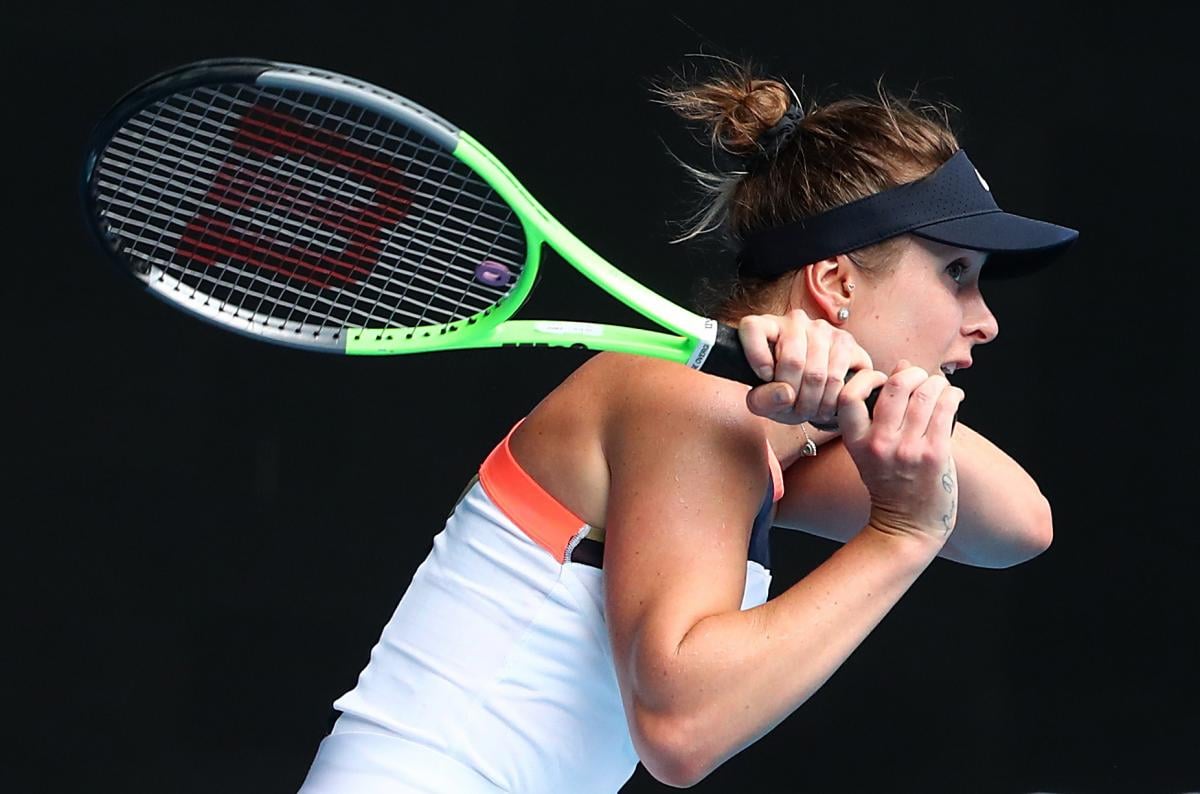 Элина Свитолина / фото REUTERS Элина Свитолина / фото REUTERS