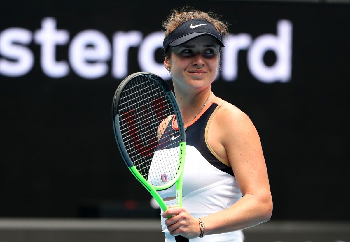 Світоліна піднялася на три позиції у рейтингу WTA / фото REUTERS Світоліна піднялася на три позиції у рейтингу WTA / фото REUTERS
