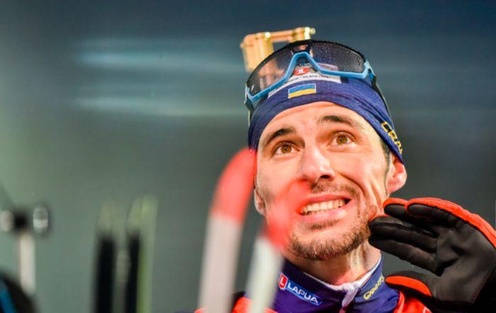 Артем Прима став восьмим / фото biathlon.com.ua Артем Прима став восьмим / фото biathlon.com.ua