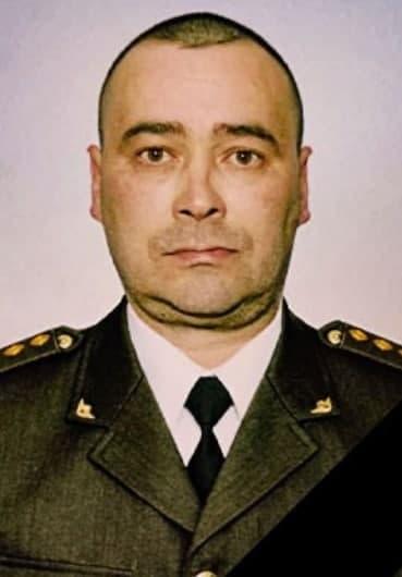 Александр Войтенко / фото: Черговий ООС Александр Войтенко / фото: Черговий ООС