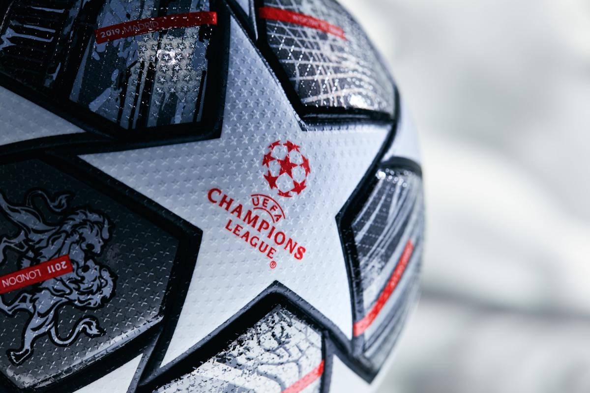 Новий м'яч / фото twitter.uefa Новий м'яч / фото twitter.uefa