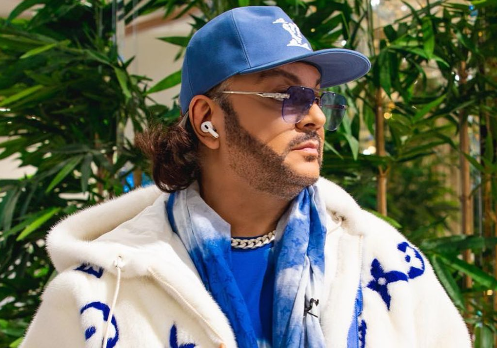 Филипп Киркоров / instagram.com/fkirkorov Филипп Киркоров / instagram.com/fkirkorov