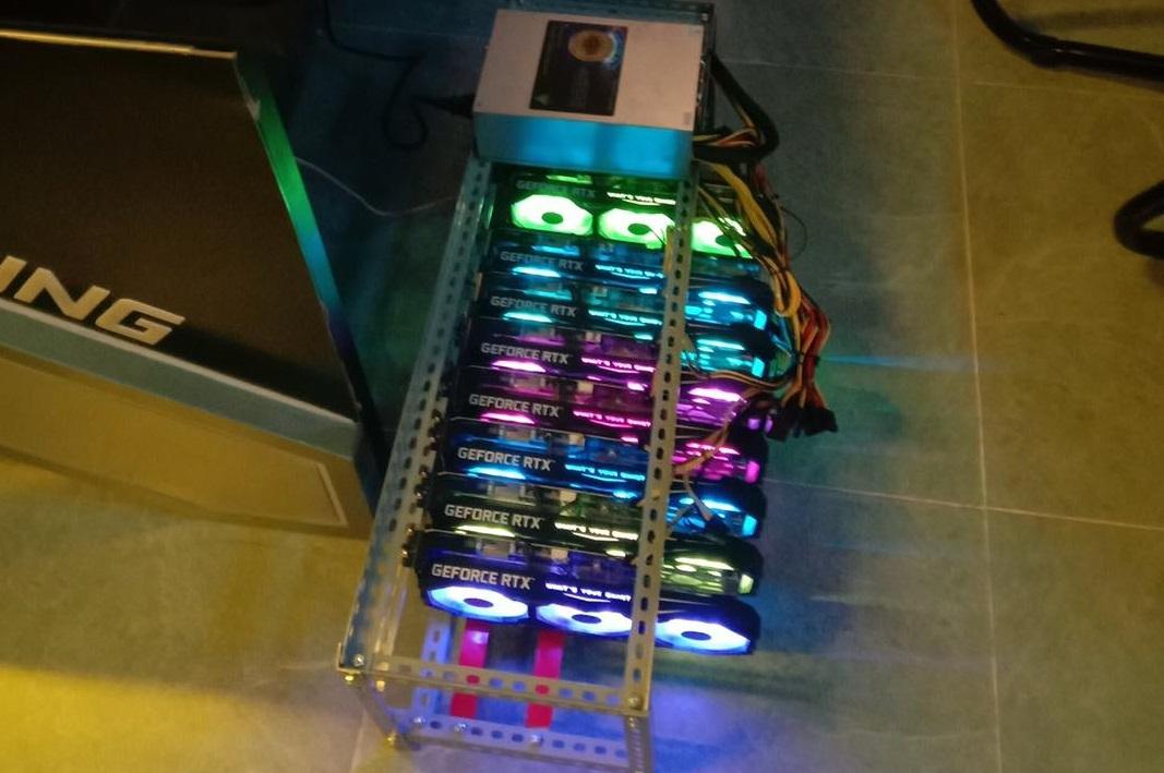 Майнер добув цілий блок біткоїна / фото wccftech.com