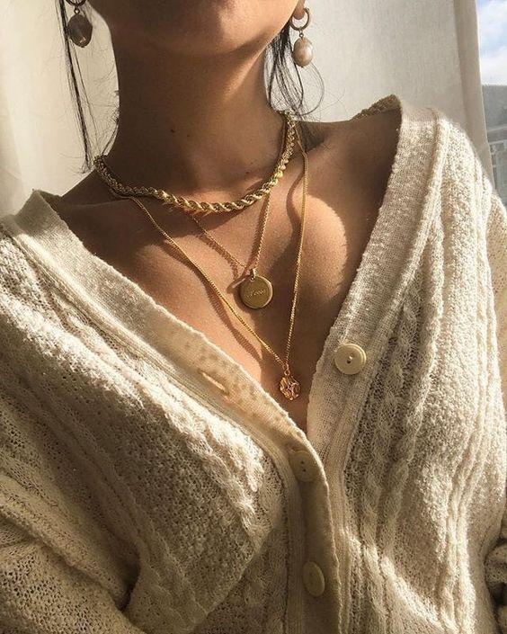 Модные украшения / pinterest.com Модные украшения / pinterest.com