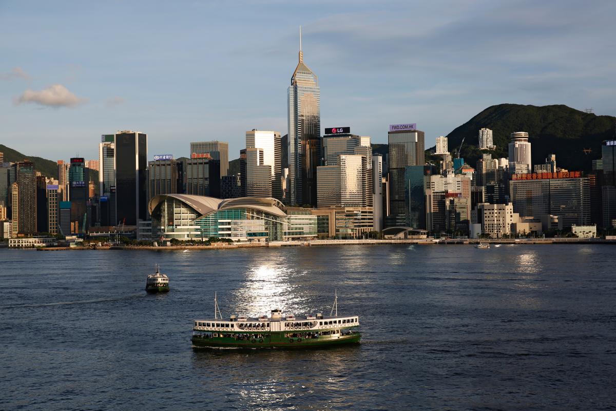 Гонконг входит в перечень самых дорогих мест для жизни / фото REUTERS