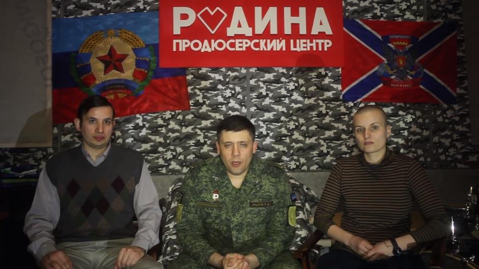 Ополченочка - фильму боевиков "ДНР" отказали в прокате в России, детали / скриншот Ополченочка - фильму боевиков "ДНР" отказали в прокате в России, детали / скриншот