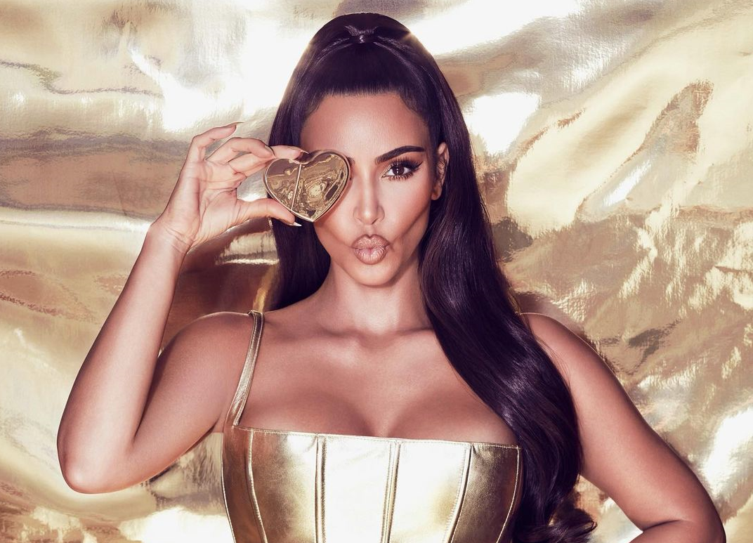 Модель показала пикантное фото / instagram.com/kimkardashian Модель показала пикантное фото / instagram.com/kimkardashian