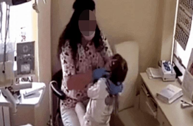 В Рівному дитяча лікарка жорстоко знущалась зі своїх маленьких пацієнтів / gp.gov.ua В Рівному дитяча лікарка жорстоко знущалась зі своїх маленьких пацієнтів / gp.gov.ua
