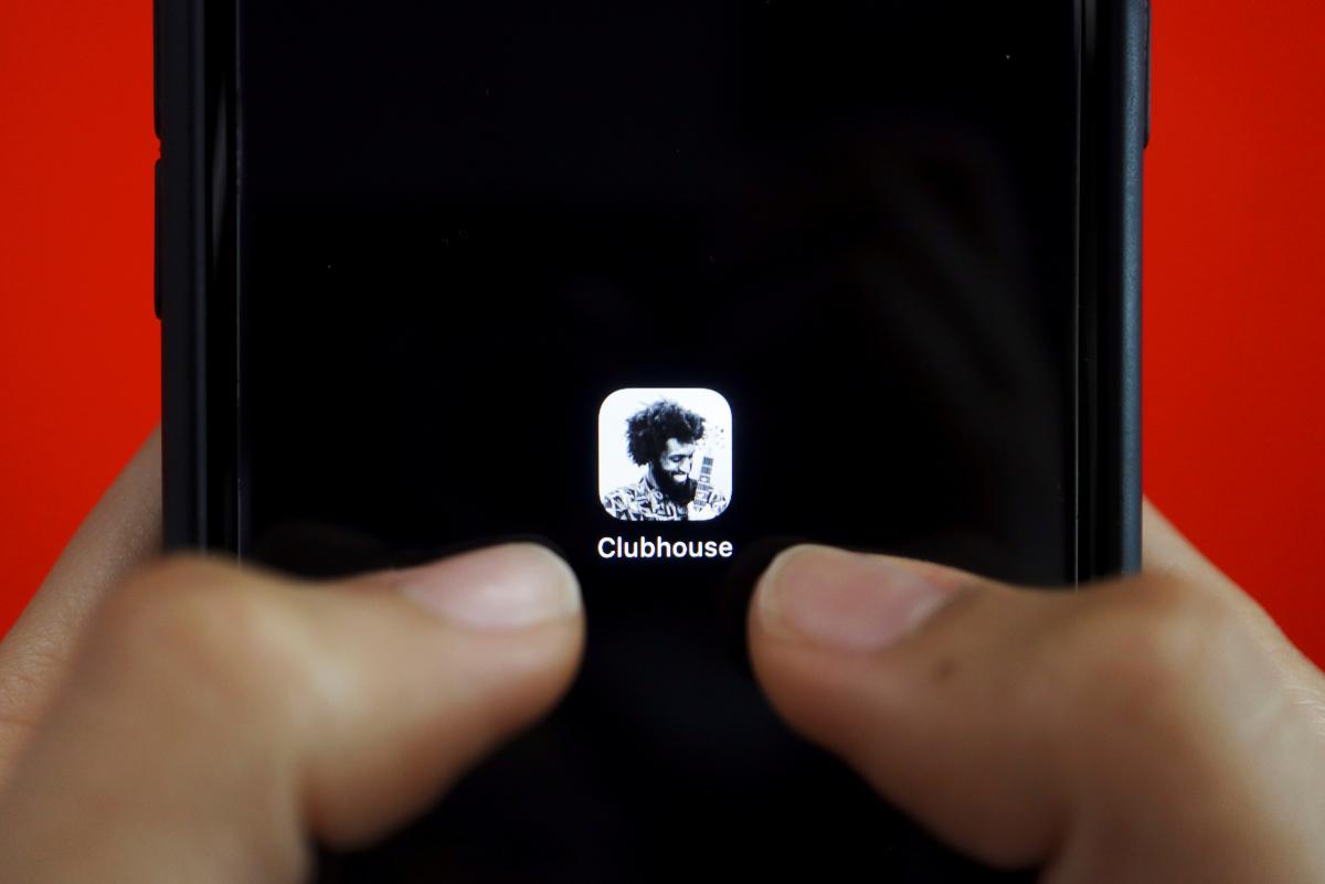 Создали неофициальную версию Clubhouse для Android / фото REUTERS