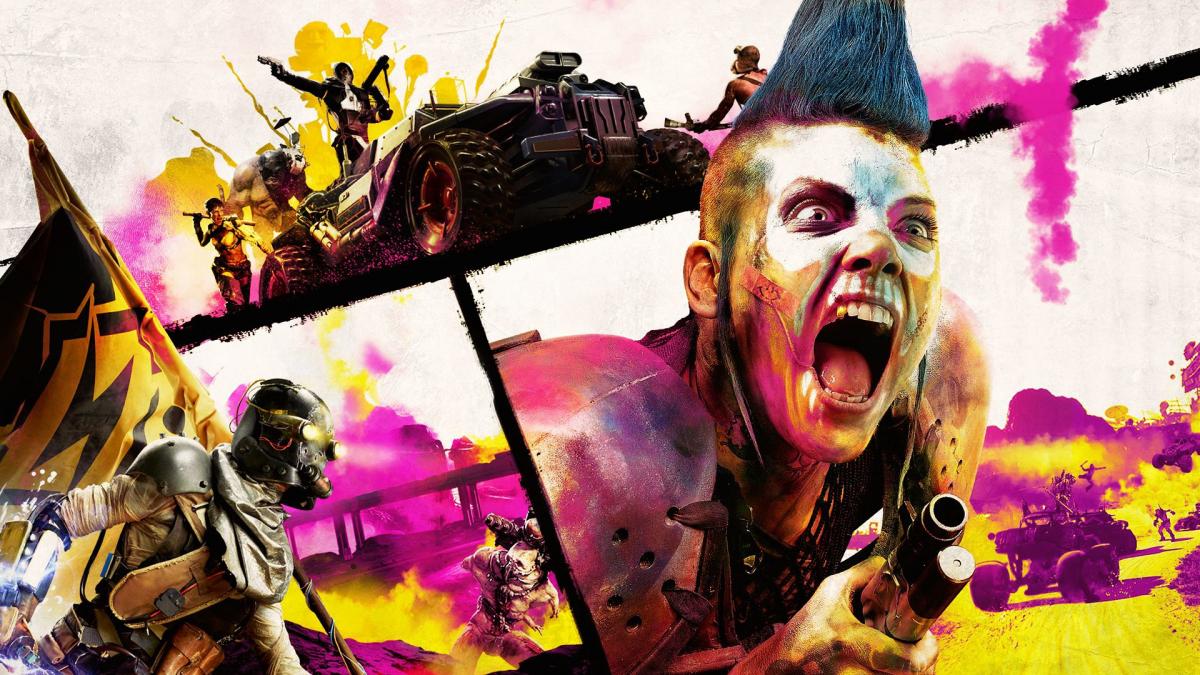 Шутер Rage 2 отдают бесплатно в EGS / фото Bethesda Softworks Шутер Rage 2 отдают бесплатно в EGS / фото Bethesda Softworks