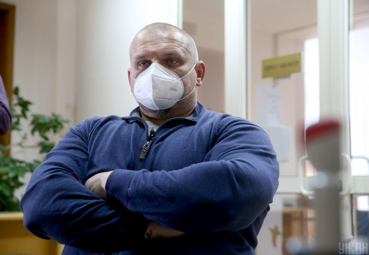 Вырастюк попадаэ до Верховноъ Ради \ фото УНІАН Вырастюк попадаэ до Верховноъ Ради \ фото УНІАН