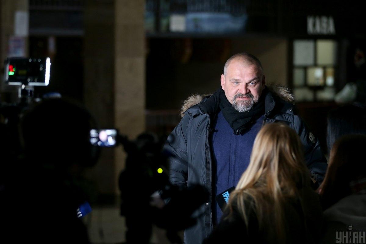 Василь Вірастюк / фото УНІАН, Ратинський В'ячеслав Василь Вірастюк / фото УНІАН, Ратинський В'ячеслав