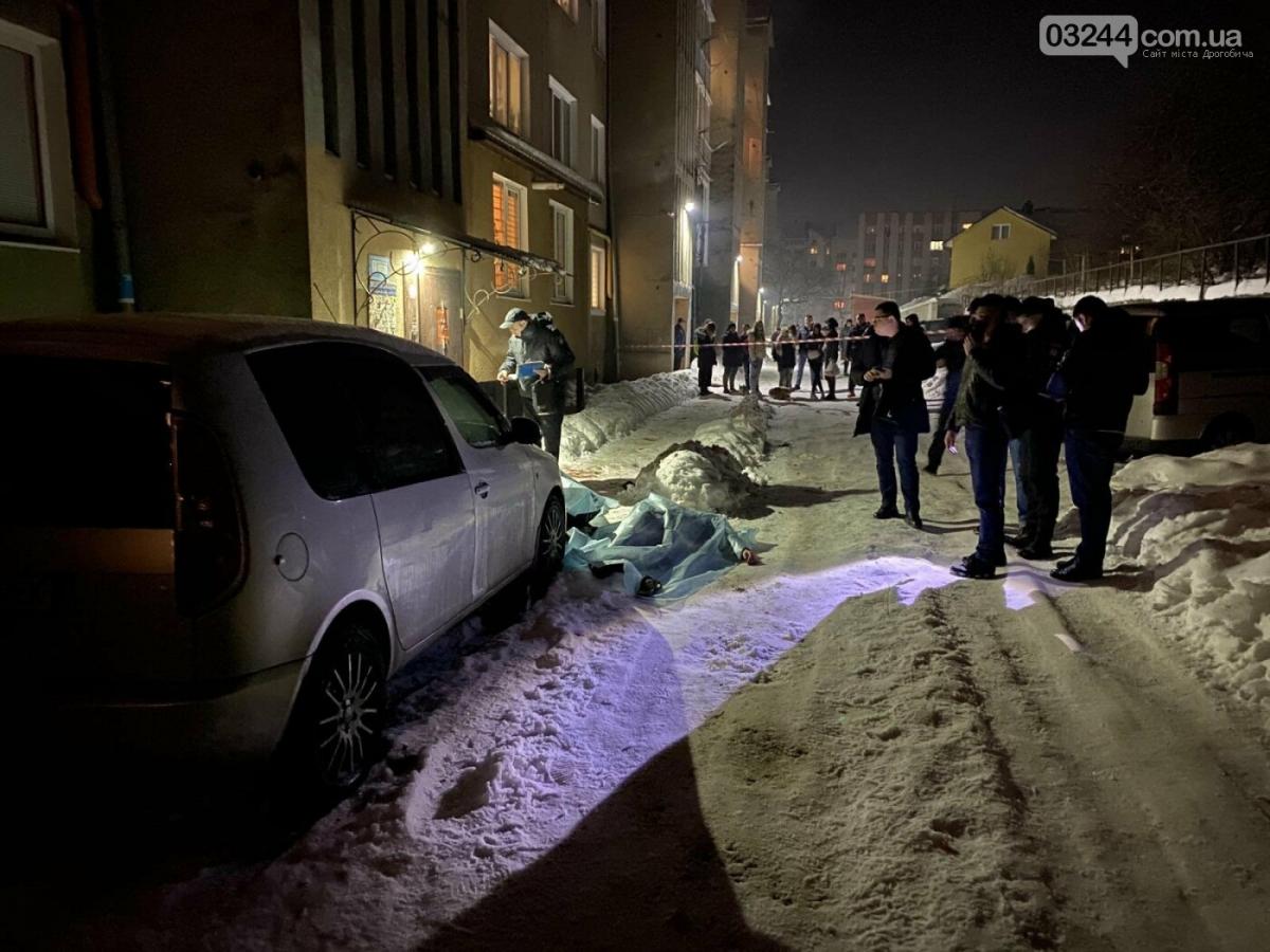 Інцидент стався сьогодні ввечері / фото 03244 com.ua Інцидент стався сьогодні ввечері / фото 03244 com.ua