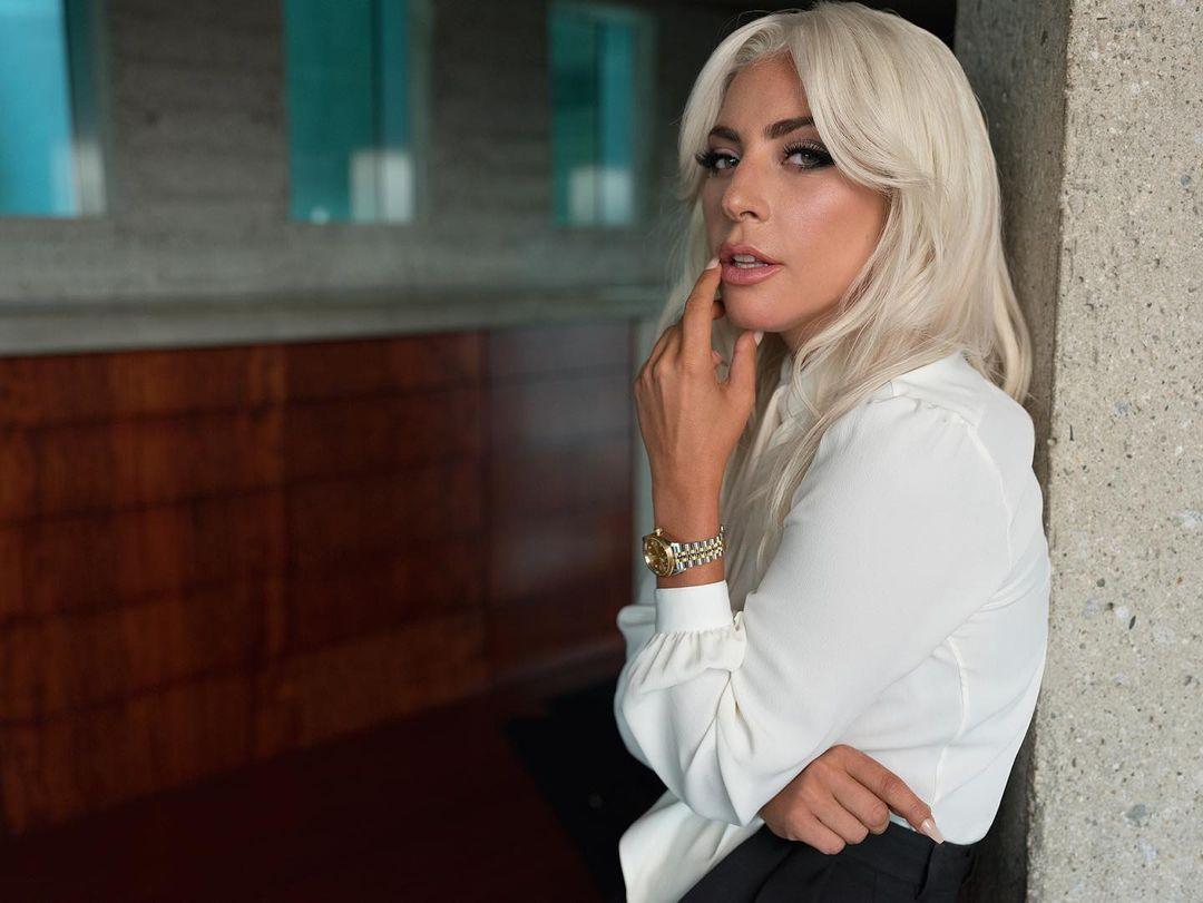Певица восхитила сеть / instagram.com/ladygaga Певица восхитила сеть / instagram.com/ladygaga