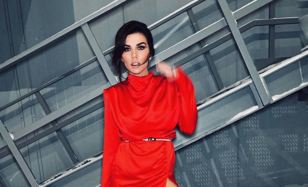 Співачка захопила мережу / instagram.com/annasedokova Співачка захопила мережу / instagram.com/annasedokova