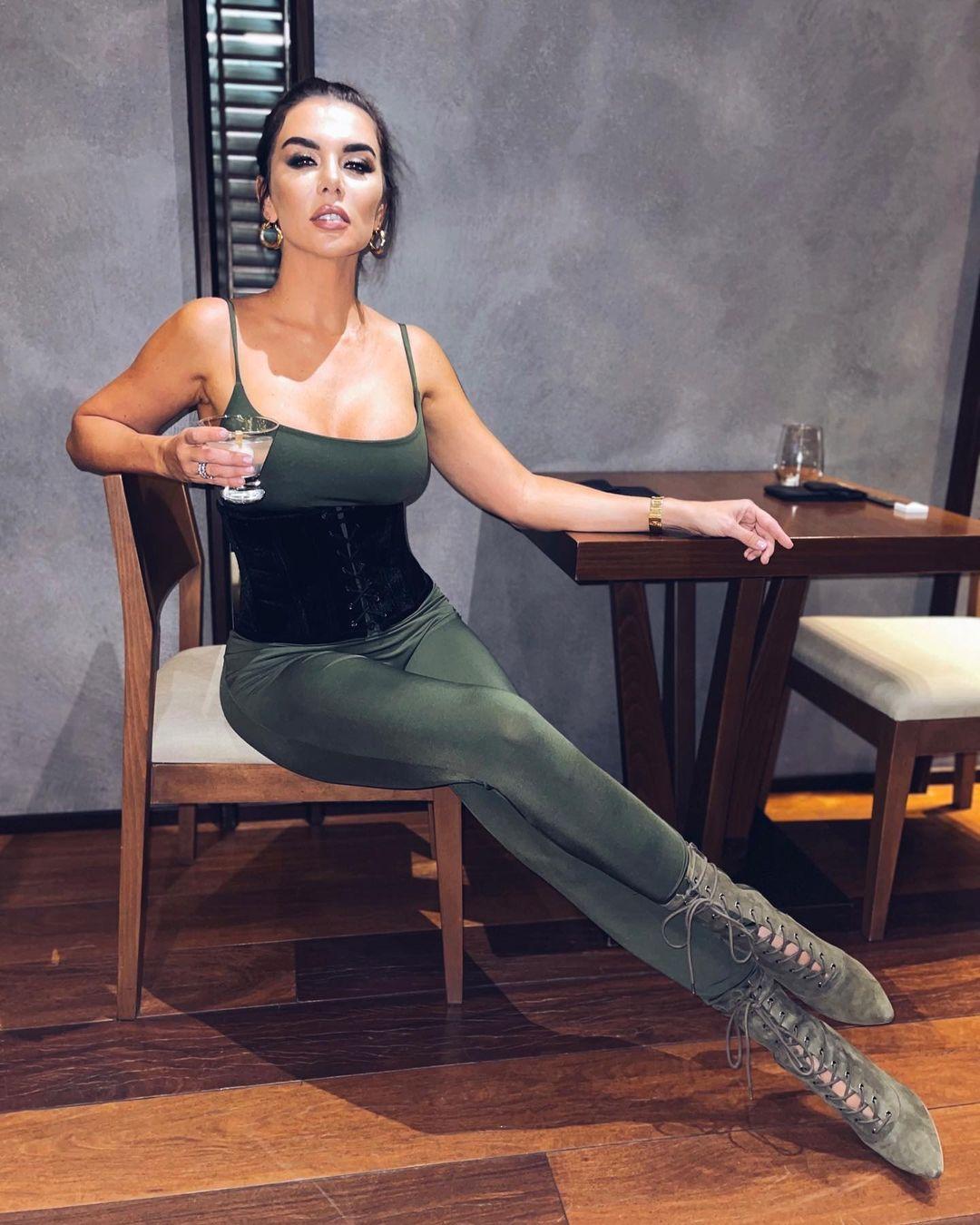 Співачка захопила мережу / instagram.com/annasedokova Співачка захопила мережу / instagram.com/annasedokova