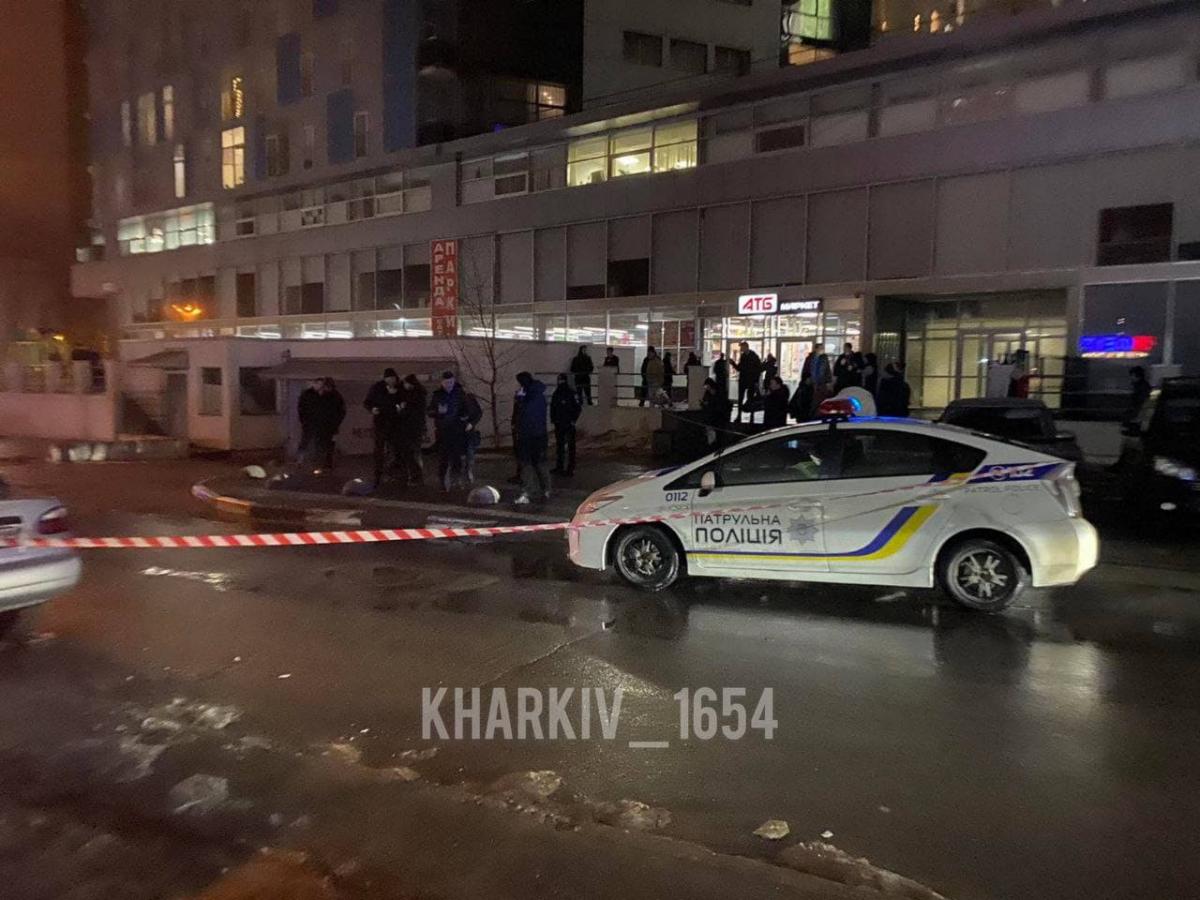 Чоловіку загрожує від 7 до 15 років позбавлення волі / фото Харьков 1654 Чоловіку загрожує від 7 до 15 років позбавлення волі / фото Харьков 1654