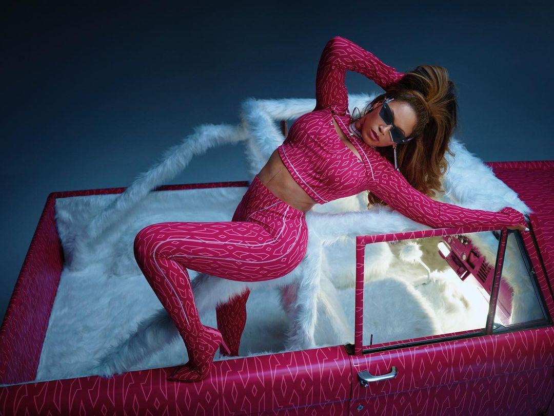 Співачка захопила мережу / instagram.com/beyonce Співачка захопила мережу / instagram.com/beyonce
