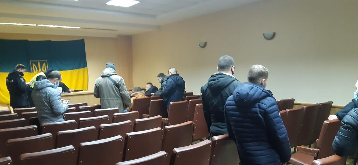 Мужчина рассказал о задержании / фото facebook.com/Максим Кривцов Мужчина рассказал о задержании / фото facebook.com/Максим Кривцов