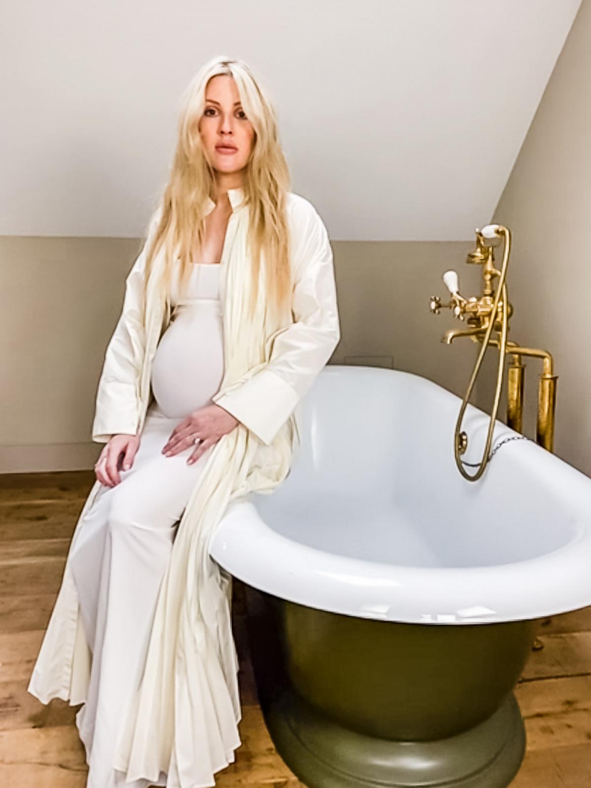 Голдінг вагітна первістком / instagram.com/elliegoulding Голдінг вагітна первістком / instagram.com/elliegoulding