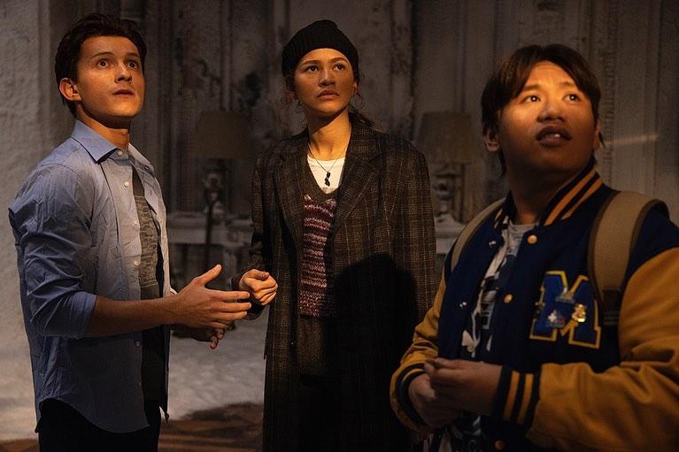 Перші кадри "Людини-павука 3" / instagram.com/tomholland2013 Перші кадри "Людини-павука 3" / instagram.com/tomholland2013