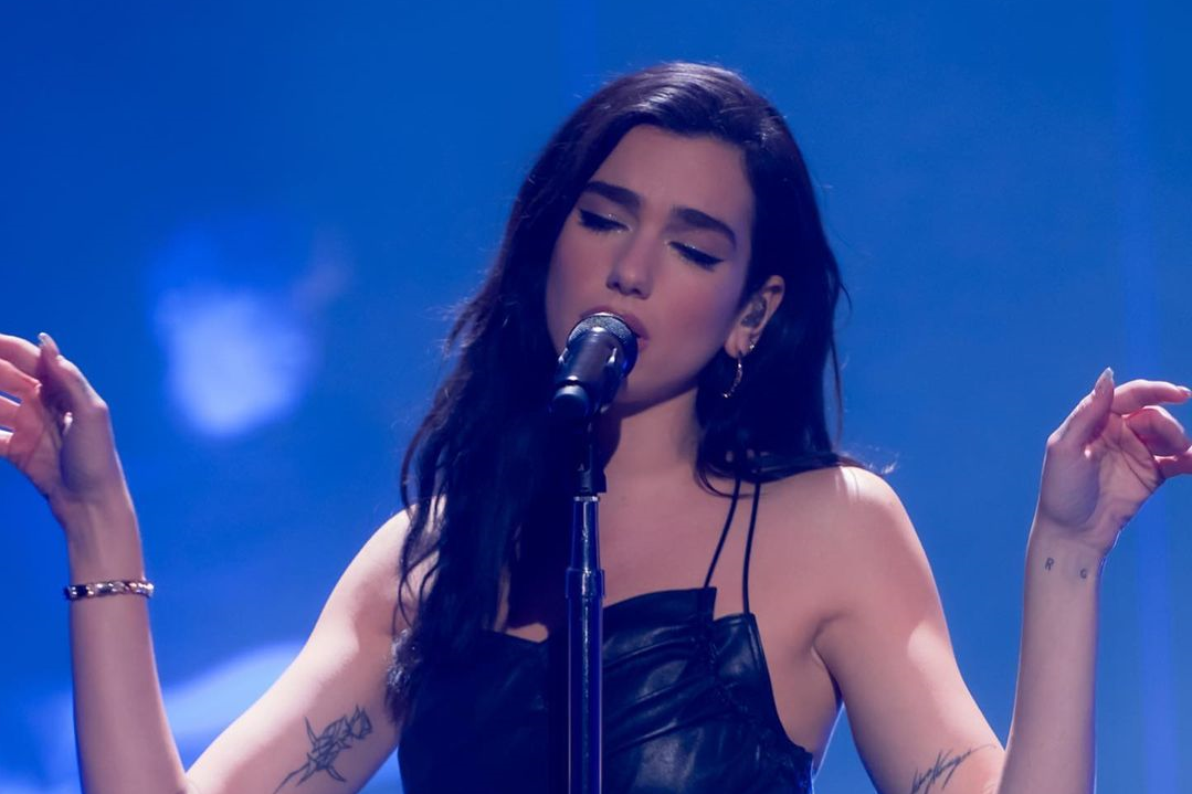Певица восхитила сеть / instagram.com/dualipa Певица восхитила сеть / instagram.com/dualipa