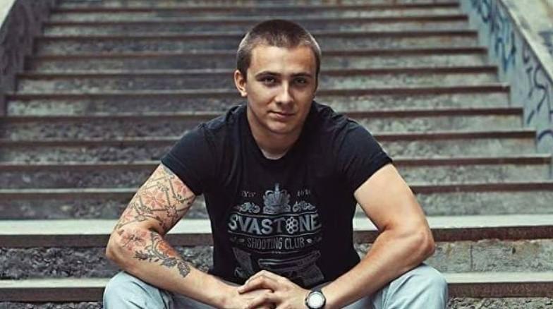 20 березня активісту виповниться 26 років / Facebook, Георгій Бариленко 20 березня активісту виповниться 26 років / Facebook, Георгій Бариленко