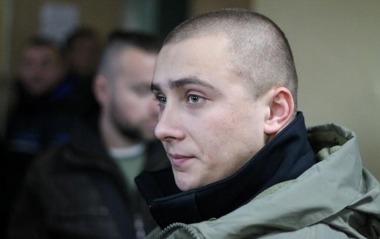 Сергій Стерненко брав участь у київських подіях Революції Гідності / Фото Сергій Стерненко / Facebook Сергій Стерненко брав участь у київських подіях Революції Гідності / Фото Сергій Стерненко / Facebook