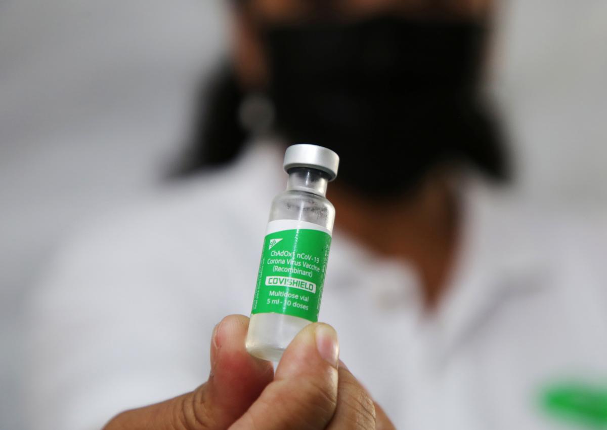 Канада разрешила использовать вакцину Covishield \ фото REUTERS