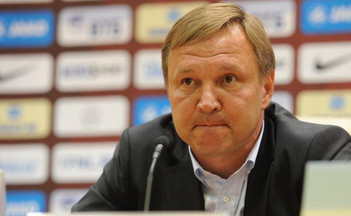 Юрій Калітвінцев не тренував з 2017 року / фото fcdynamo.ru Юрій Калітвінцев не тренував з 2017 року / фото fcdynamo.ru