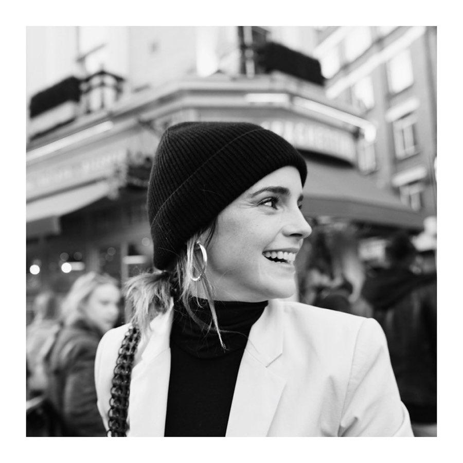Емма поки не зніматиметься в кіно / instagram.com/emmawatson Емма поки не зніматиметься в кіно / instagram.com/emmawatson
