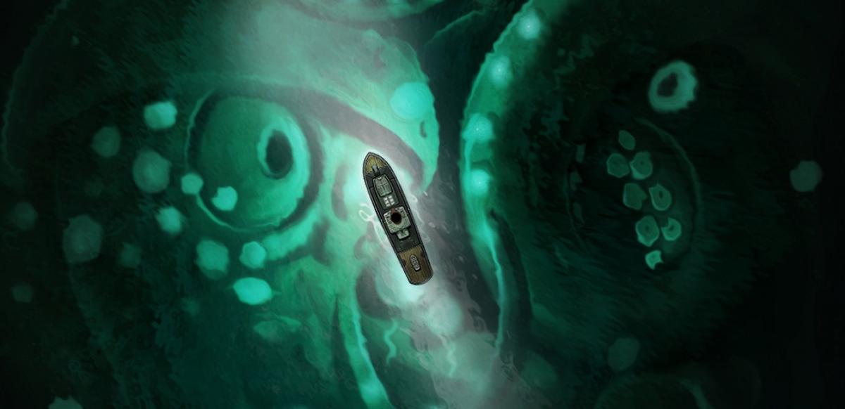 Sunless Sea вийшла у 2015 році / фото Failbetter Games Sunless Sea вийшла у 2015 році / фото Failbetter Games