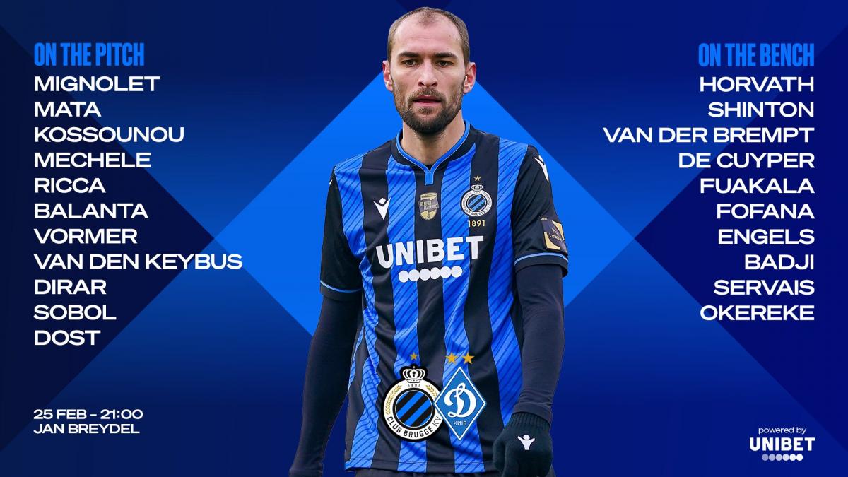 twitter.com/clubbrugge twitter.com/clubbrugge