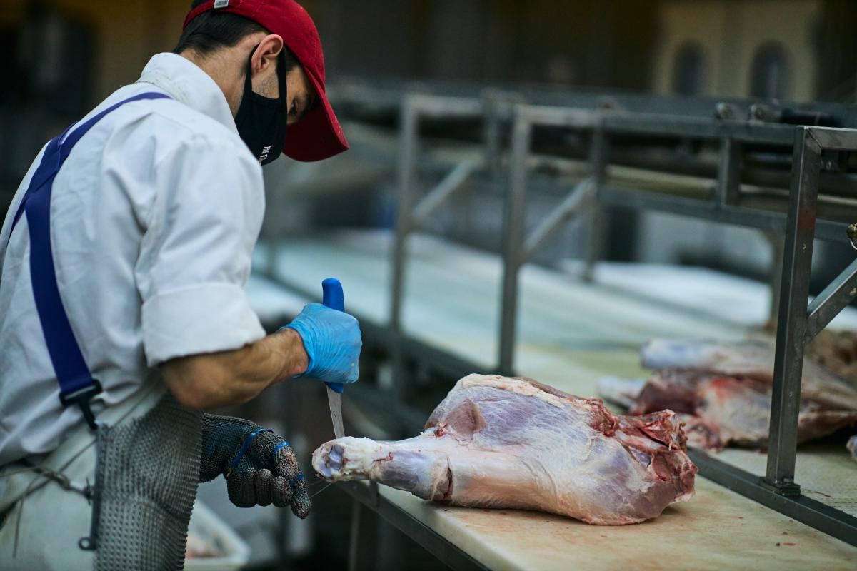 Well Meat: Как в киевской области делают колбасу для крупных торговых сетей Well Meat: Как в киевской области делают колбасу для крупных торговых сетей