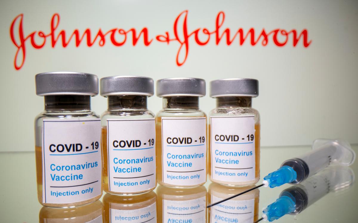 Вакцина от коронавируса - регулятор США рекомендовал одобрить Johnson&Johnson / Фото: REUTERS