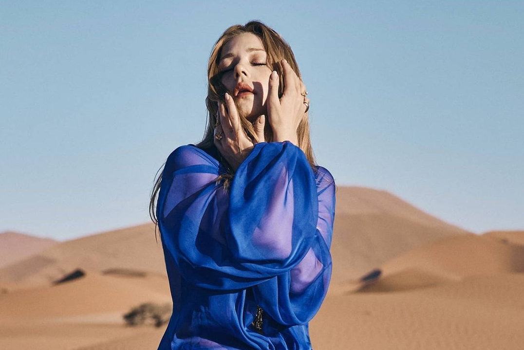 Кароль постала в новому образі / instagram.com/tina_karol Кароль постала в новому образі / instagram.com/tina_karol