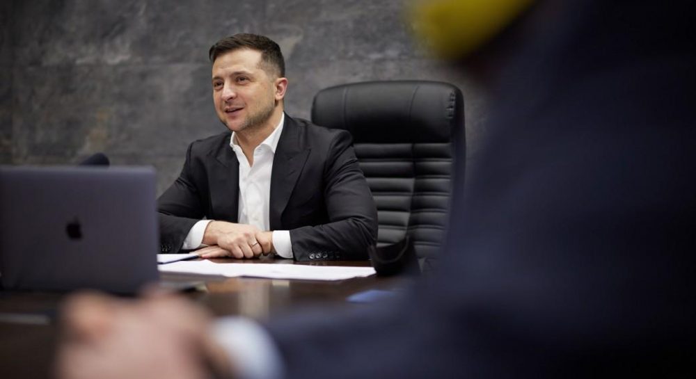 Zelensky - "Ukraine hits back", president says on recent moves by NSDC — UNIAN - Vimarsana News
