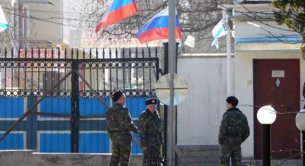 Крим оголошено зоною надзвичайного стану